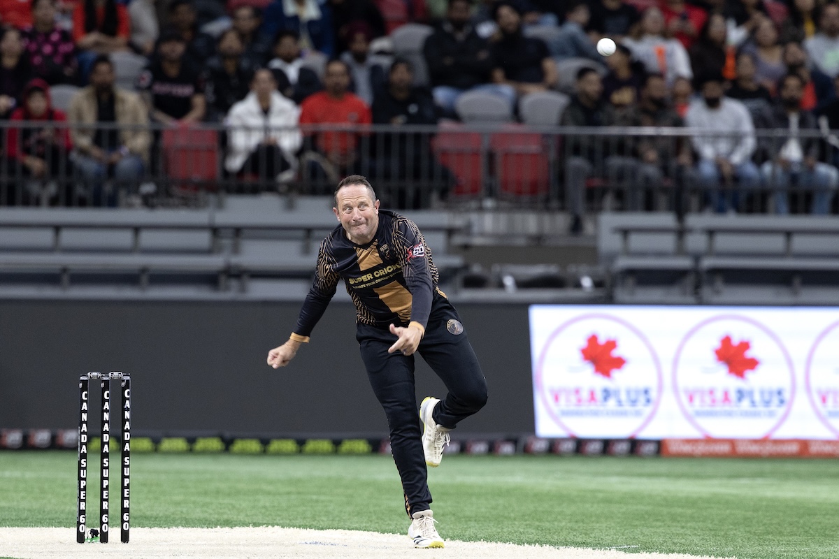 Canada Super 60 Match 16 — Brampton Blitz vs Montreal Royal Tigers — photo 3